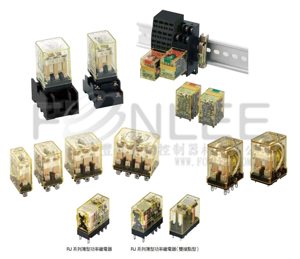 {}IDEC RU4S-R-A220