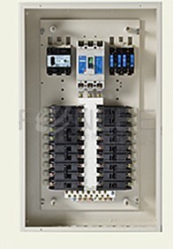 <明125SN>1&Oslash;20P 匯流箱 380*610 1.6mm