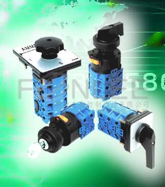 --**天得 多段式鑰匙切換開關 TCSXK4P