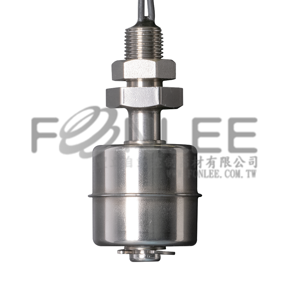 RIKO RFS-2-2 浮球開關B1上點通 直型