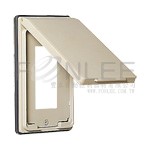 松下 WN7903-8 防水型一連蓋板