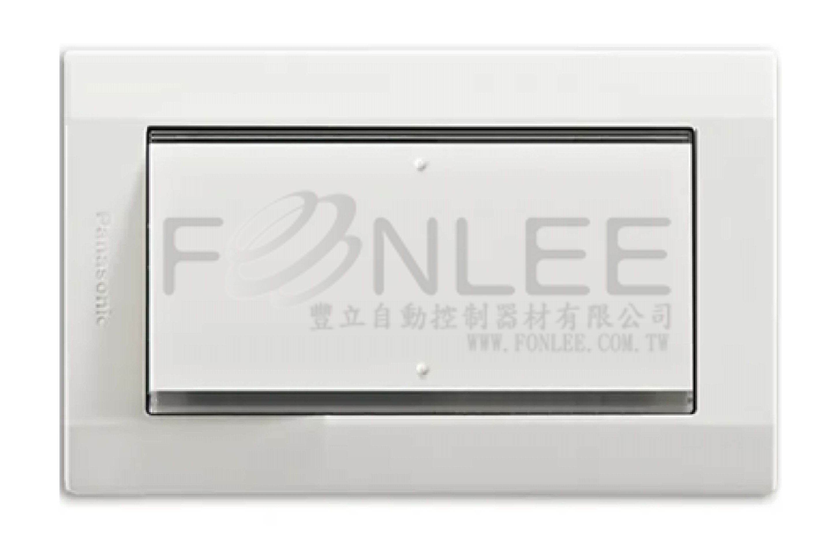 松工DECO WTDFP5152K 單開附蓋板     @