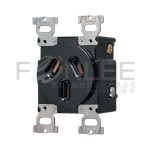 =松下 WF1330BK 暗插座3P 30A 250V