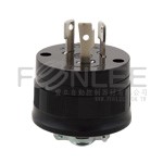 松下 WF6330引掛電木插頭 3P30A L6-30