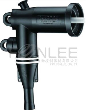 --**IEEE/ANSI 35KV/200A 肘型附件(10)