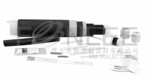 ---* 3M冷縮式中間間接頭