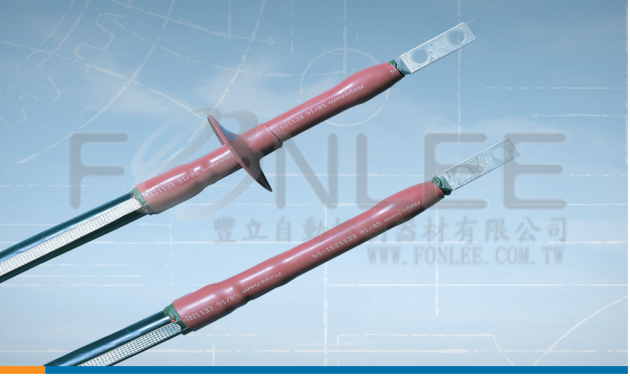 RAYCHEM HVT-83-G 屋內5-8KV 300-900mm-RAYCHEM HVT-83-G 屋內5-8KV 300-900 ...