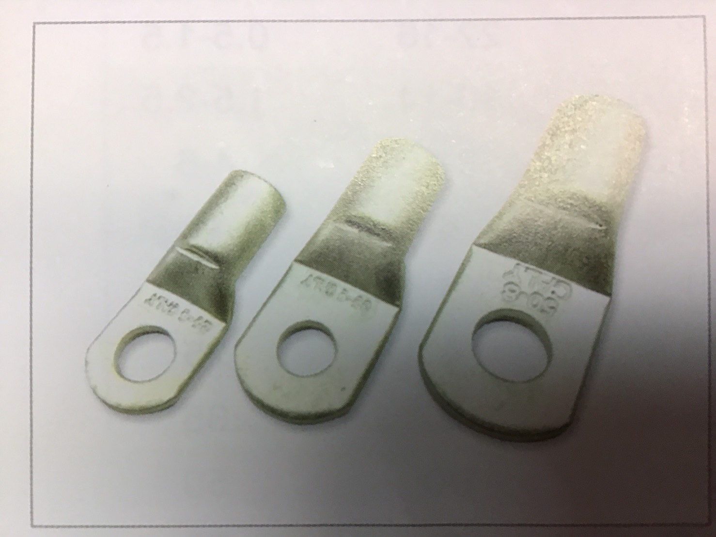 CALY銅管端子 CL 120-12        50P/盒