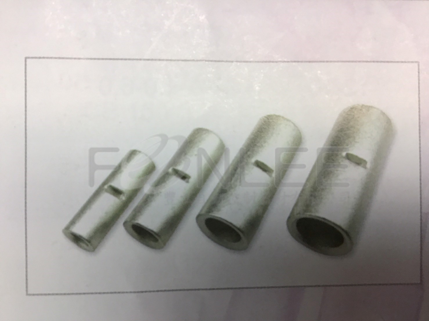 CALY 壓著套管 P 150