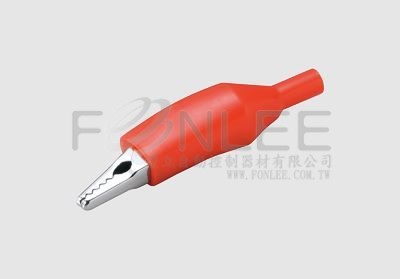 測試線2A (鱷魚夾L=35mm L:950mm)