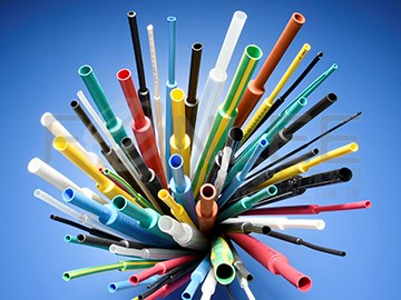 KSS F32-18R(紅)  熱縮套管Ø18.7(9.0)