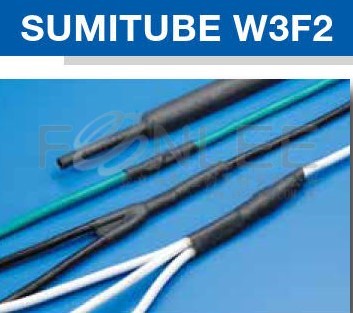 KSS W3F2-1/2含膠熱縮套管&Oslash;12.7 1.22M