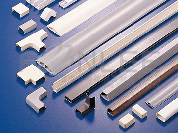 KSS TCI-3WE 電話配線槽內彎接頭(白)