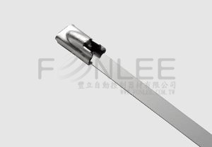 KSS BCT-300 W:4.6MM 白鐵紮線帶304SS