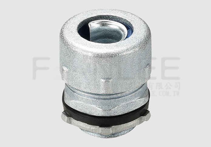 KSS NBG-16  2&rdquo;金屬軟管固定頭5PCS/包