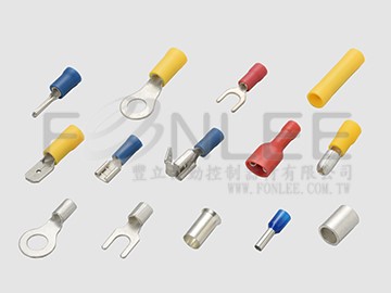 KSS  歐式端子 ET6-12YW     100PCS/包