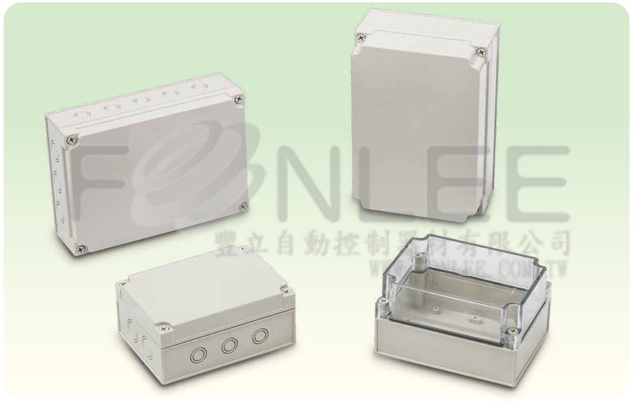 -**ES-AT(螺絲) ABS(本體) PC(透明蓋)