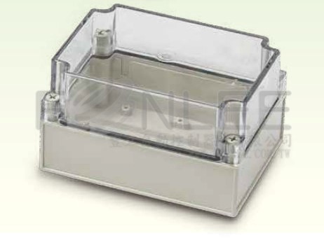 -**ES-AT(螺絲) ABS(本體) PC(透明蓋)