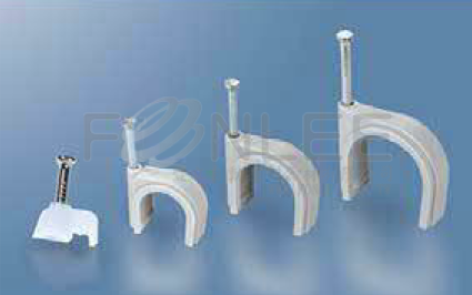 全冠電纜固定夾 ANC-17N