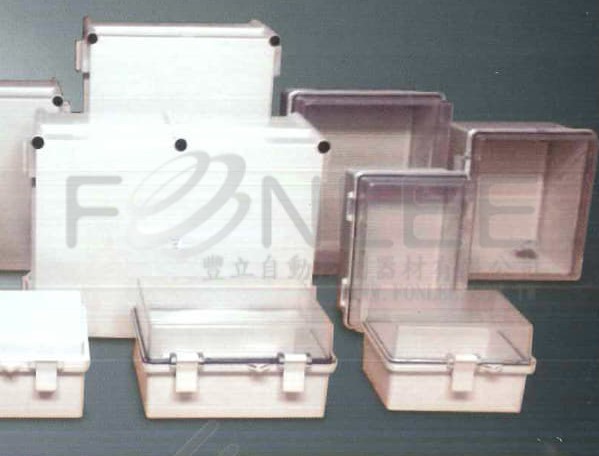 ABS箱 250H*210W*126+30H 底(09)JL-002