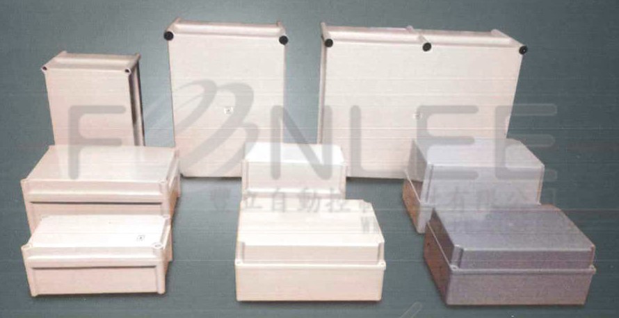 ---* ABS控制盒(螺絲型) JP-xxxx