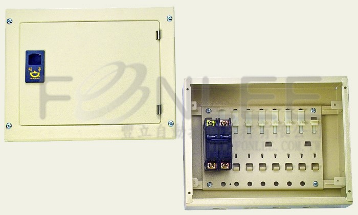 7P 開關箱中板 1.6mm-7P 開關箱中板-B4GGM07P1.6-開關箱