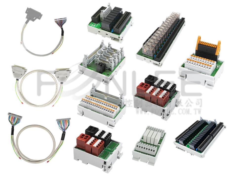 DINKLE 轉接模組8P 0240-A108BB-U-HF