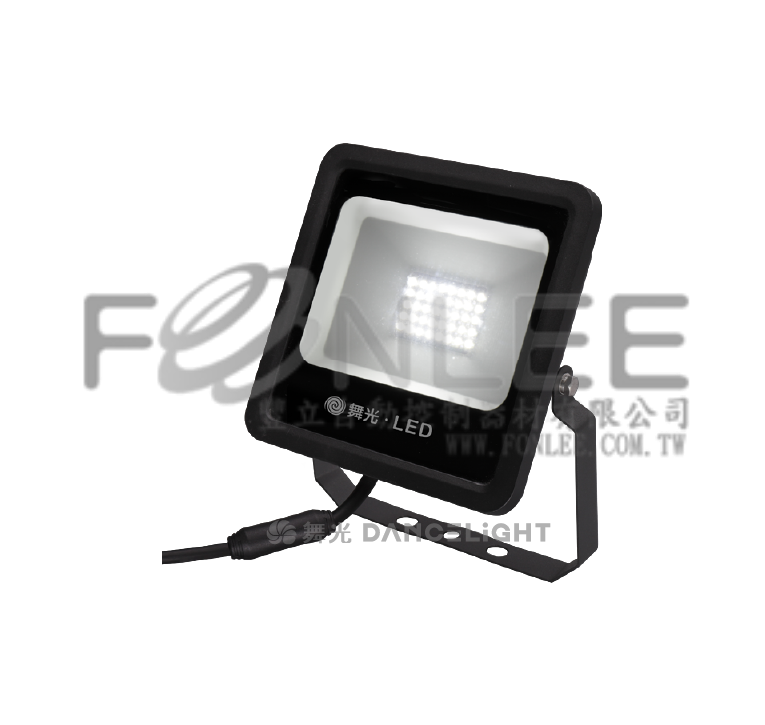 OD-FLZ30WR1(LED)泛光燈100-240V 30W黃