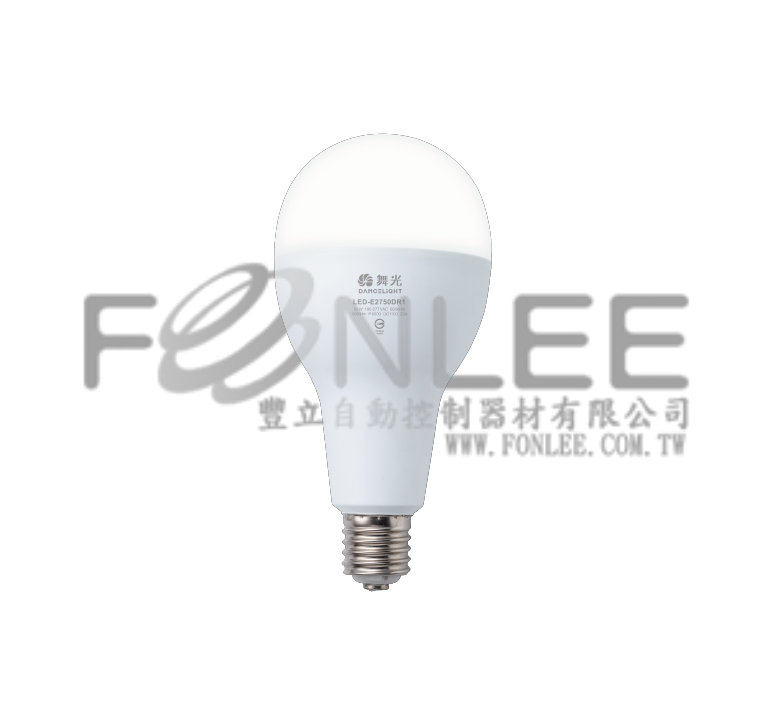 舞光LED E40/50W 球泡(白)LED-E4050D
