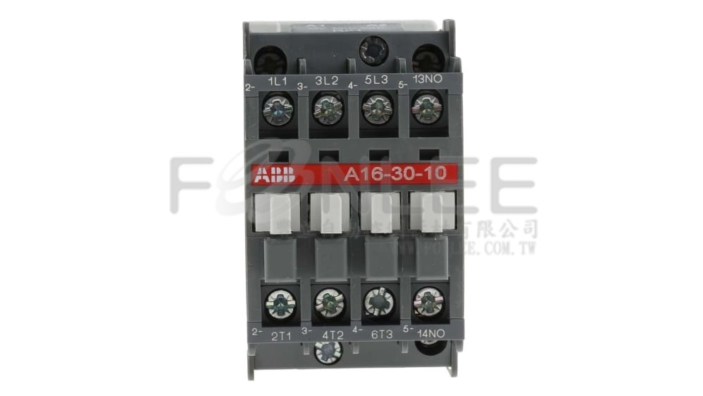 ABB 電磁接觸器 A16-30-10 110V