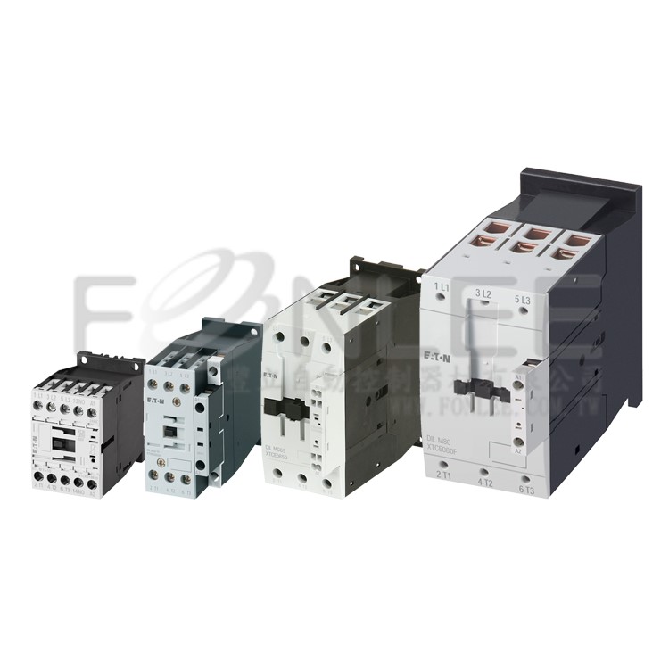 EATON 電磁接觸器 DILEM-01 A4   AC24V