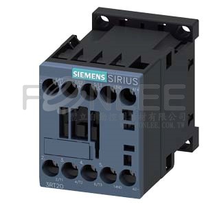 SIEMENS 3RT2016-1AB01 24V電磁接觸器