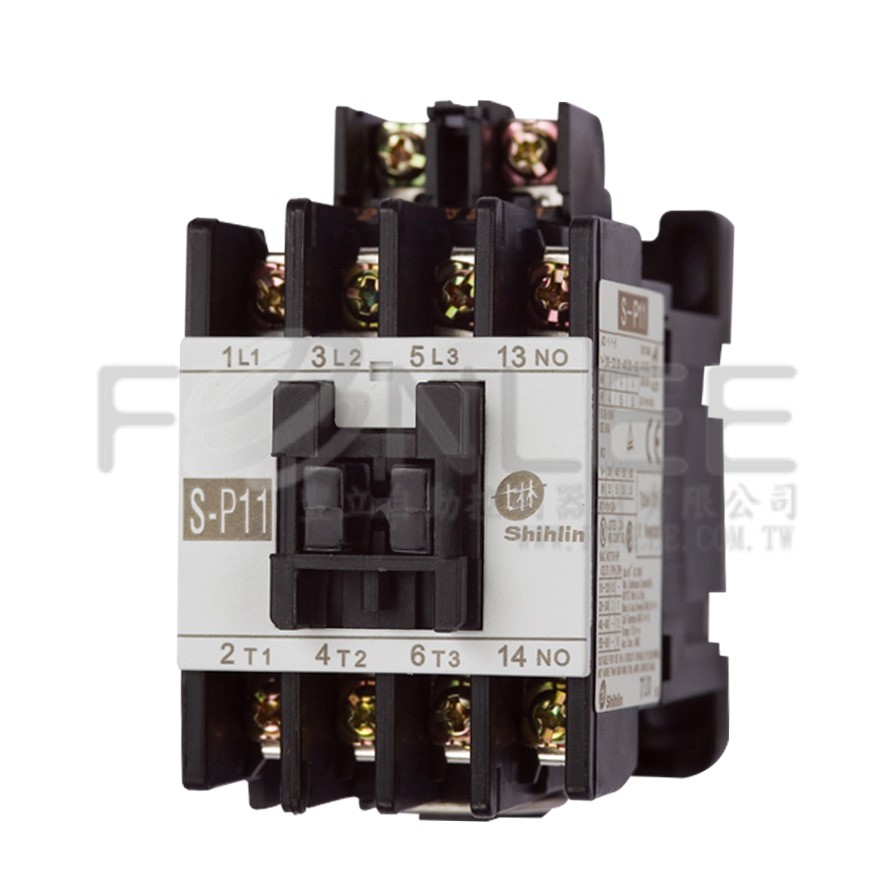 士林MS MSO-P125T 欠相 130A