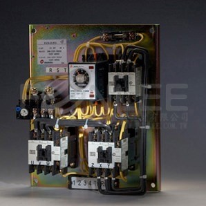 士林欠相型Y-△EYD-O-P100PP 160A 220V