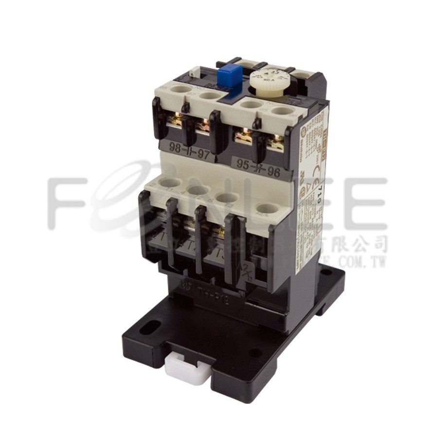 #士林熱動電驛 TH-P20 6.5A <無連結片>