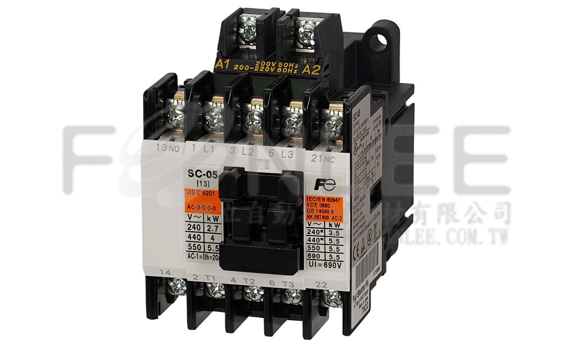 富士MC SC-05/G(12) 1a1b DC24V