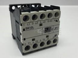 富士輔助繼電器 SK12L-E10 4a DC24V
