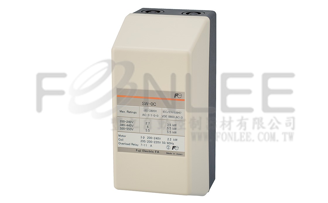 .富士MS SW-0C-富士開放型開關 SW-0C-M1FSSW0C-電磁開關