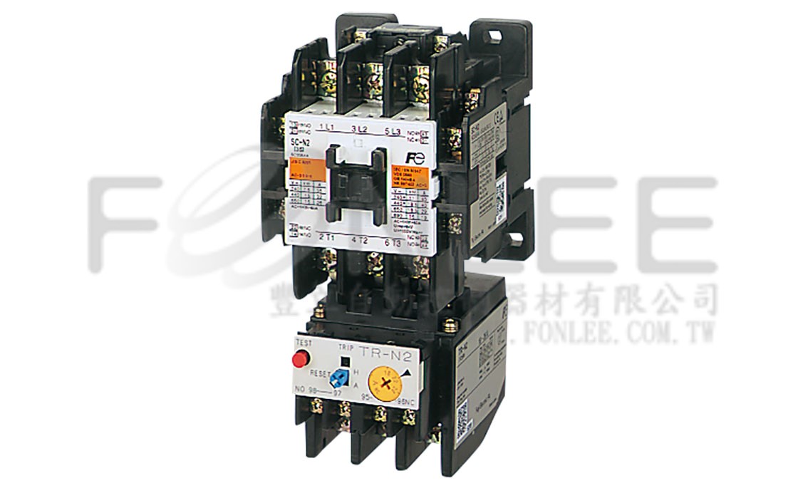 .富士MS SW-N2 32-42A 110V-富士開放型開關 SW-N2-M1FSSWN242F-電磁開關