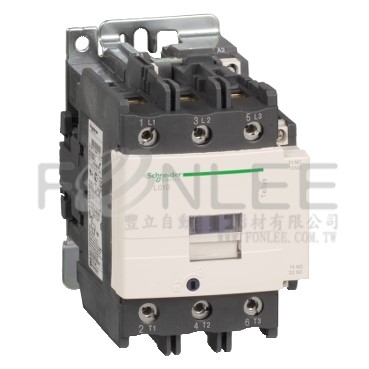 TeSys D接觸器 LC1D95E7