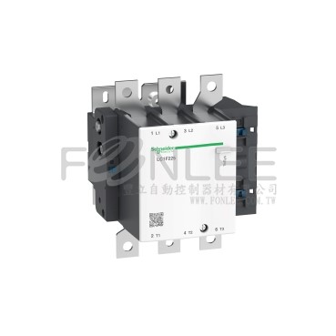 TeSys F接觸器 LC1F225