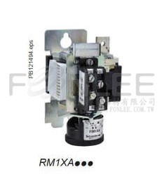 TeSys單極過載繼電器 80-100A RM1XA100