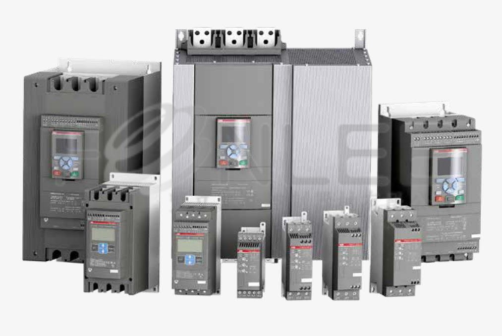 ABB SMC PSR16-600-70 10HP/380 無過載