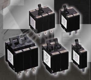 POWNIX儀器設備斷路器SCP52B 2P75A 1.5