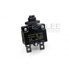 迷你型無熔絲開關 8A CB4-08A (860)
