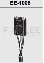 OMRON 光電素子連接線 EE-1006  線長2M