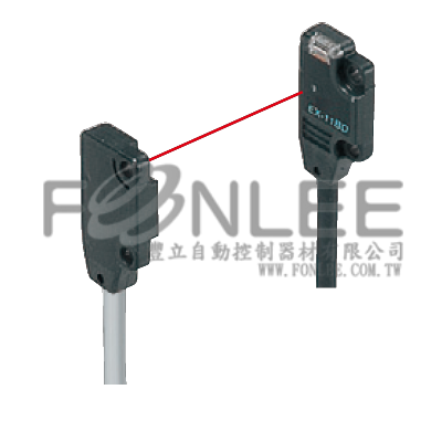 國際 超薄型光電 傳感器  EX-14B-PN