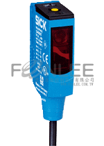 SICK 小型光電感測器 WL9G-3N1132