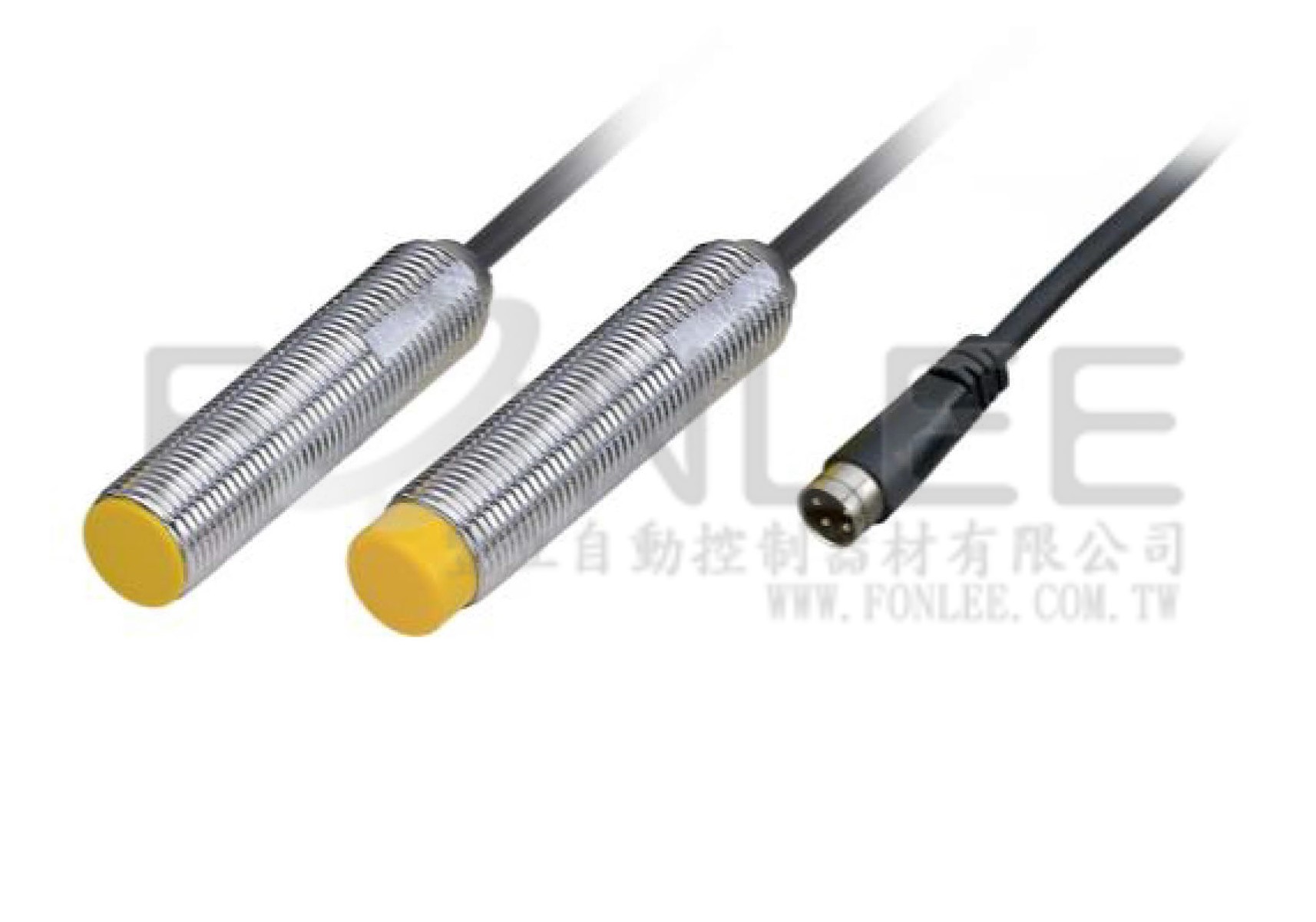 DRH TM-1204NO &Oslash;12金屬近接(非隔離)
