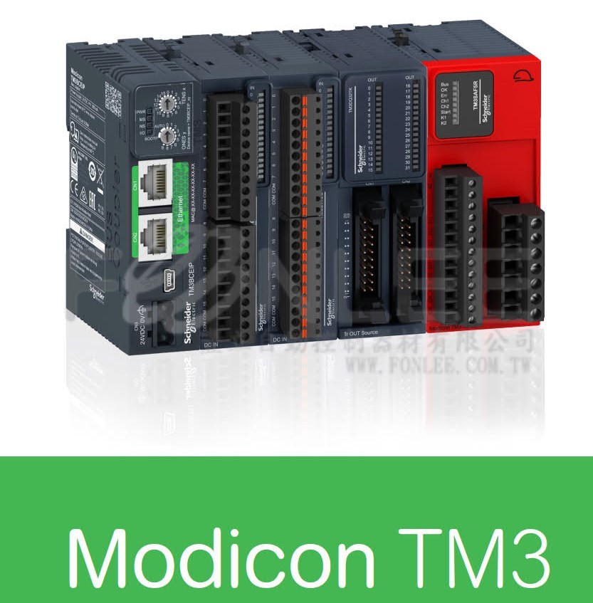 TE 開關 TM3XFHSC202
